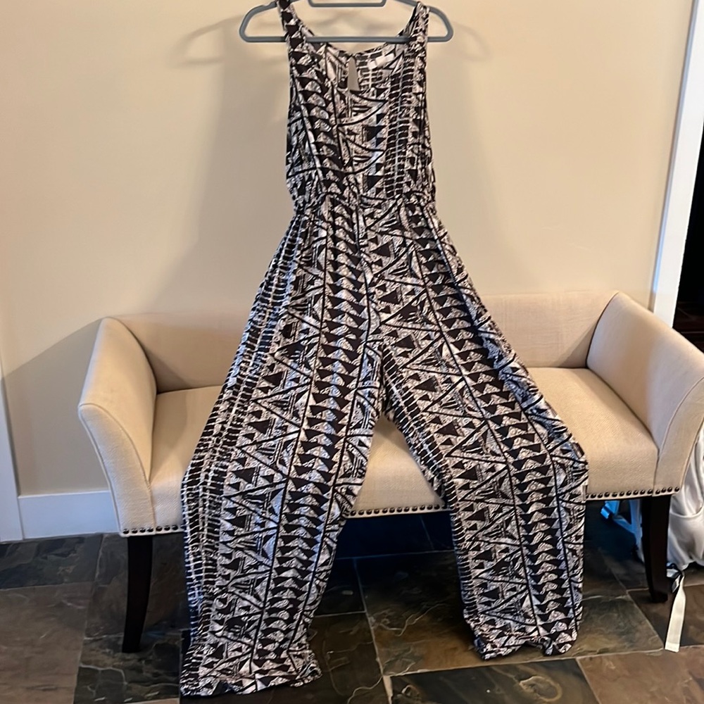 Womens sleeveless romper